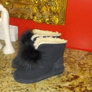 1218 BearPaw Libby Boots